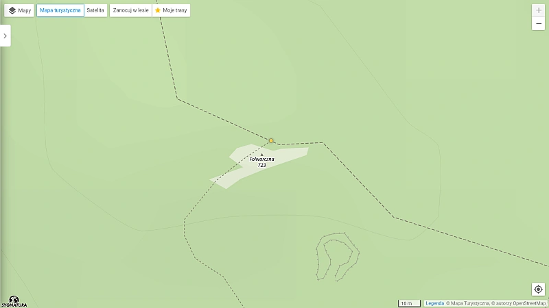 Góra Folwarczna (Maślak)